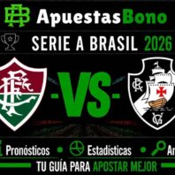 Fluminense contra Vasco da Gama – Liga Brasil 2026
