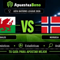 Gales contra Noruega – UEFA Nations League 2026/27