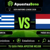 Grecia contra Países Bajos – UEFA Nations League 2026/27