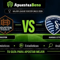 Houston contra Kansas City – MLS 2026