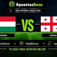 Hungría contra Georgia – UEFA Nations League 2026/27