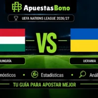 Hungría contra Ucrania – UEFA Nations League 2026/27