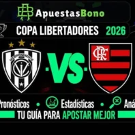 Independiente del Valle contra Flamengo – Copa Libertadores 2026