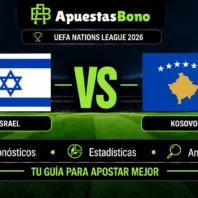 Israel contra Kosovo – UEFA Nations League 2026/27