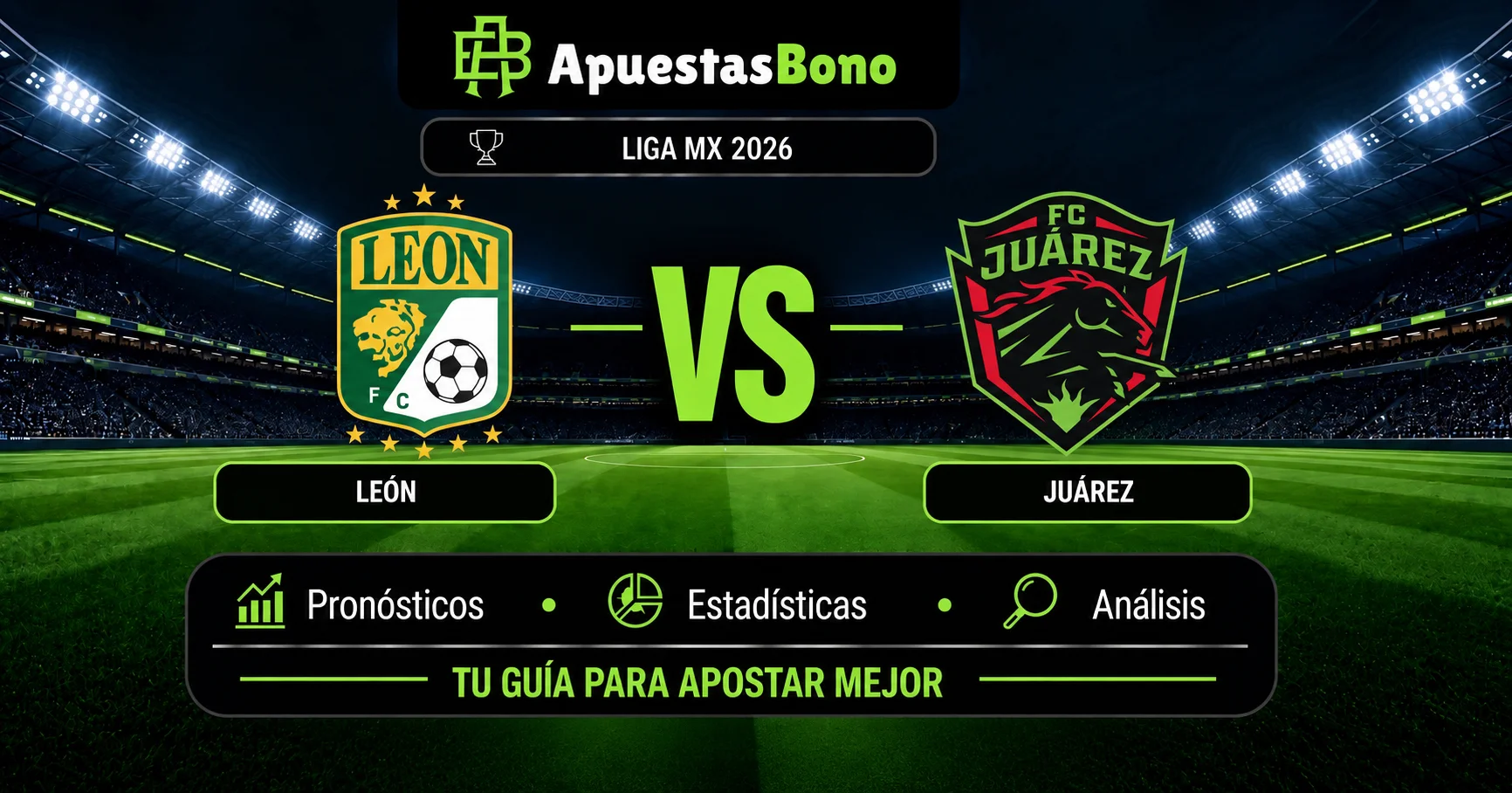 Predicción León contra Juárez por la jornada 10 del Apertura 2026 de la Liga MX