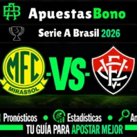 Mirassol contra Vitória – Liga Brasil 2026