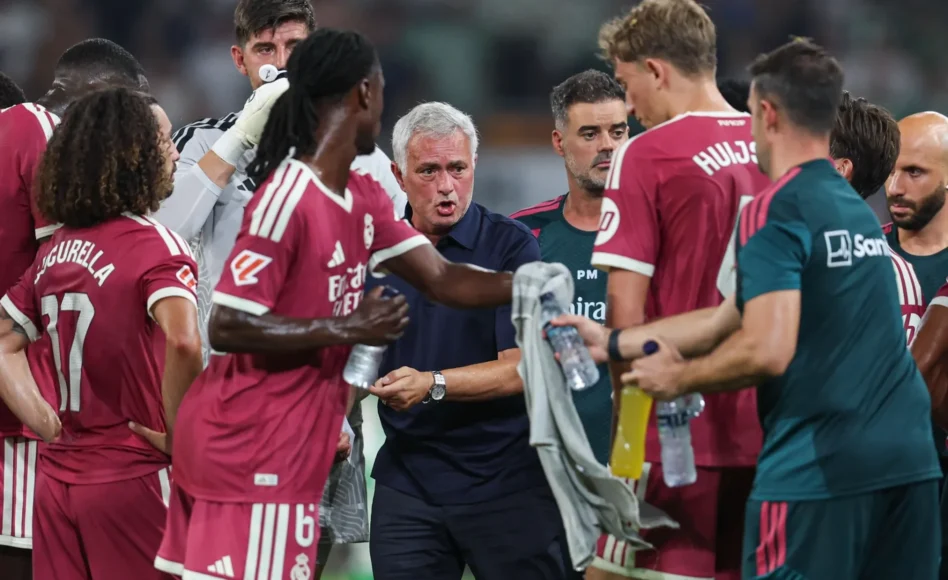 Real Madrid debuta ante el Inter en la Champions League tras caer ante el Betis