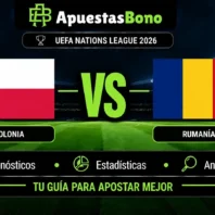 Polonia contra Rumania – UEFA Nations League 2026/27