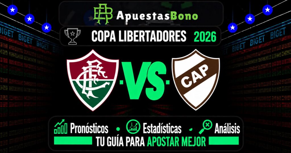Predicción Fluminense contra Platense – Copa Libertadores 2026 – 8 de septiembre