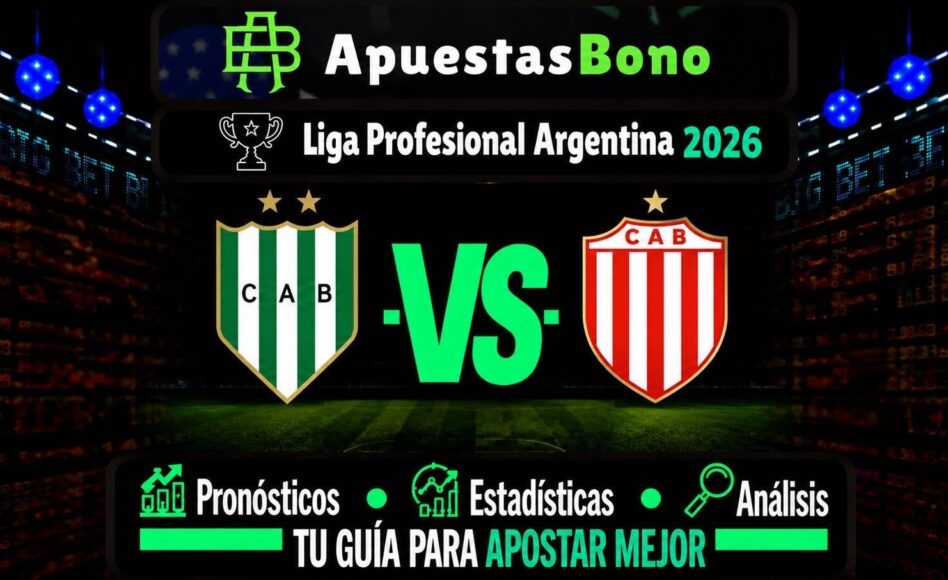 Predicción y análisis de Banfield contra Barracas Central – Liga Profesional Argentina 2026 – 14 de septiembre (19:00 hora local)
