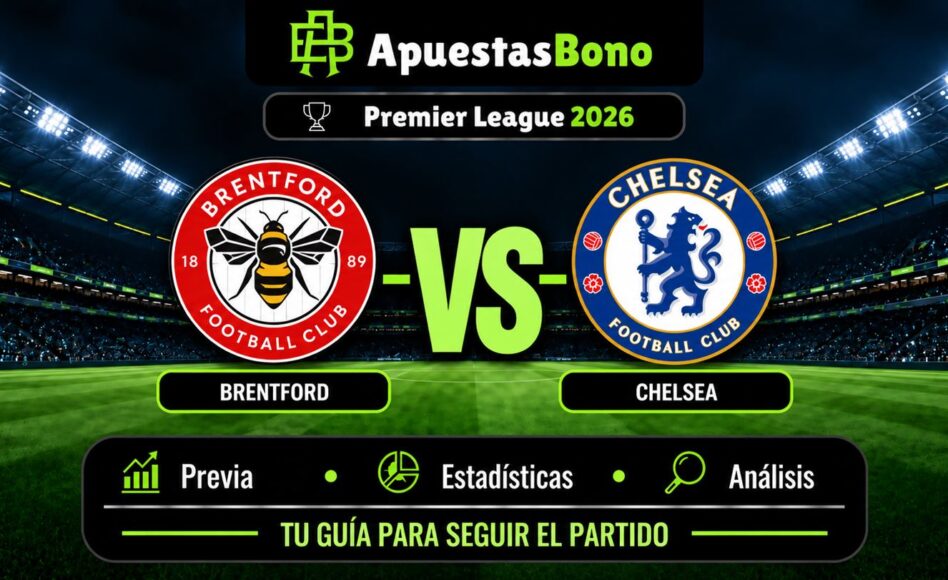 Predicción y análisis de Brentford vs Chelsea – Premier League, 18 de septiembre de 2026, 21:00 CET