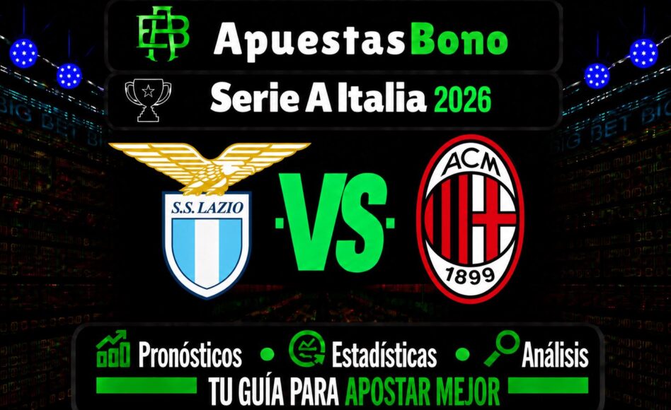 Predicción y análisis de Lazio vs AC Milan – Serie A, 12 de septiembre de 2026, 18:00 CET