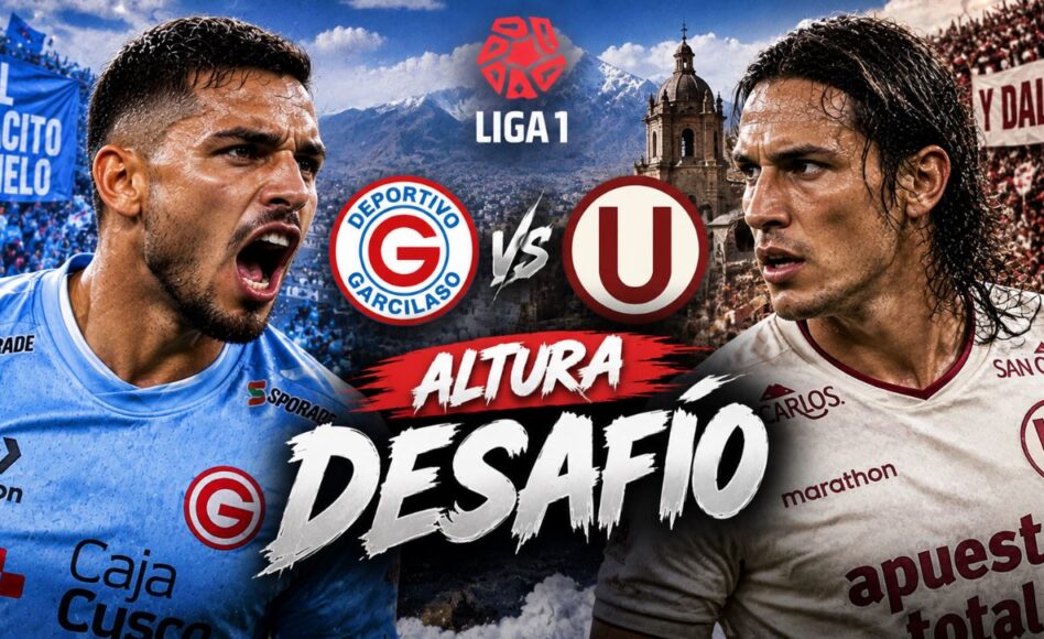 Pronóstico Deportivo Garcilaso vs Universitario – Deportivo Garcilaso más de 3.5 corners @1.80
