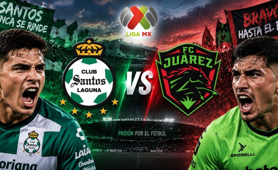 Pronóstico Santos contra Juárez – Over 2.5 Goles y Ambos Equipos Anotan @1,78