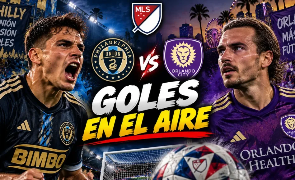 Pronóstico Philadelphia vs Orlando – Over 3.5 Goles en Philadelphia contra Orlando @1,74