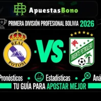 Real Potosí contra Oriente Petrolero – Primera División de Bolivia 2026