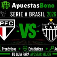 São Paulo contra Atlético Mineiro – Liga Brasil 2026