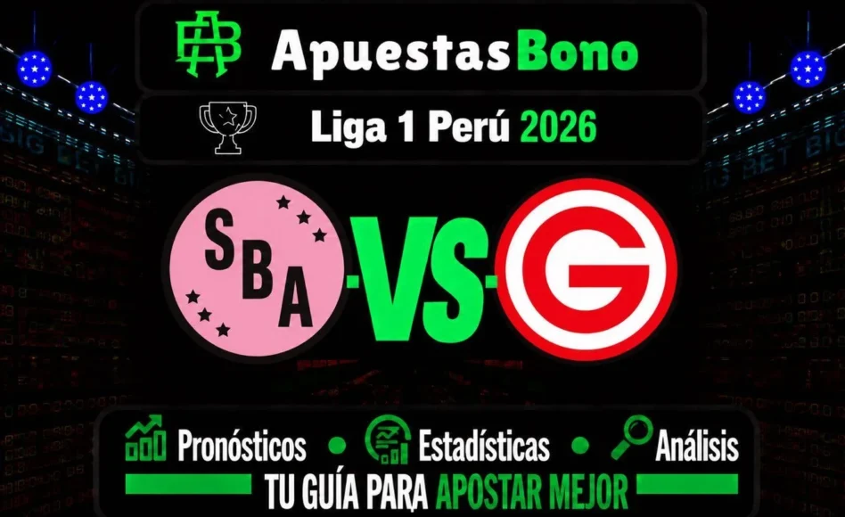 Predicción y análisis de Sport Boys contra Deportivo Garcilaso -Liga 1 Perú- 13 de Septiembre de 2026 (13:00 horas)