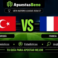 Turquía contra Francia – UEFA Nations League 2026/27