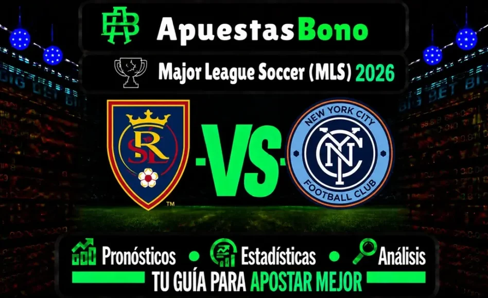 Predicción y análisis de Real Salt Lake contra New York City –Torneo MLS Estados Unidos Primera División– 12 de Septiembre (19:30 hora local)