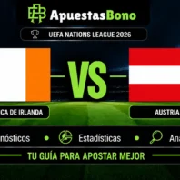 República de Irlanda contra Austria – UEFA Nations League 2026/27