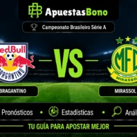 Bragantino contra Mirassol – Liga Brasil 2026