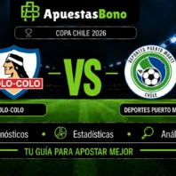 Colo-Colo contra Deportes Puerto Montt – Copa Chile 2026
