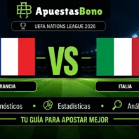 Francia contra Italia – UEFA Nations League 2026/27