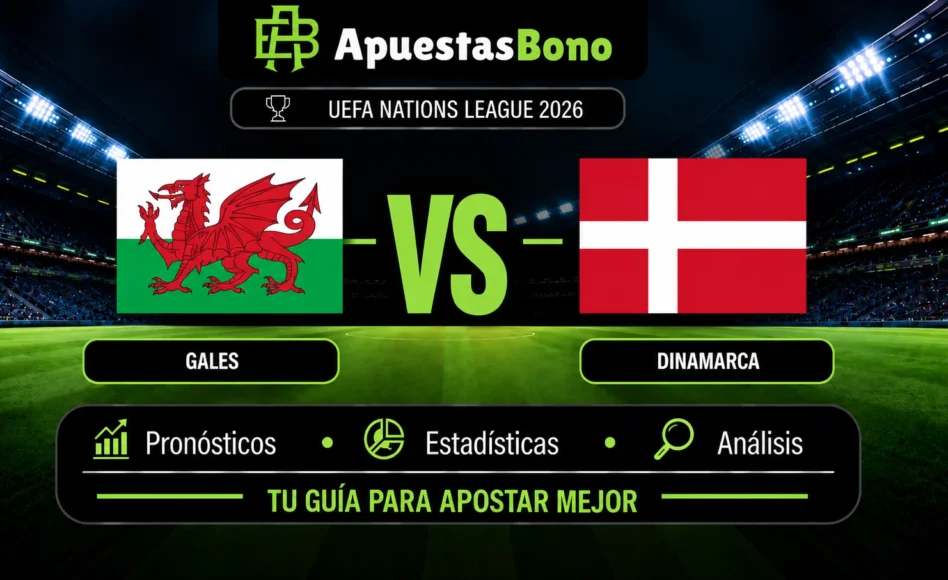 Predicción y análisis de Gales contra Dinamarca –UEFA Nations League A– 4 de Octubre (20:45 CET)