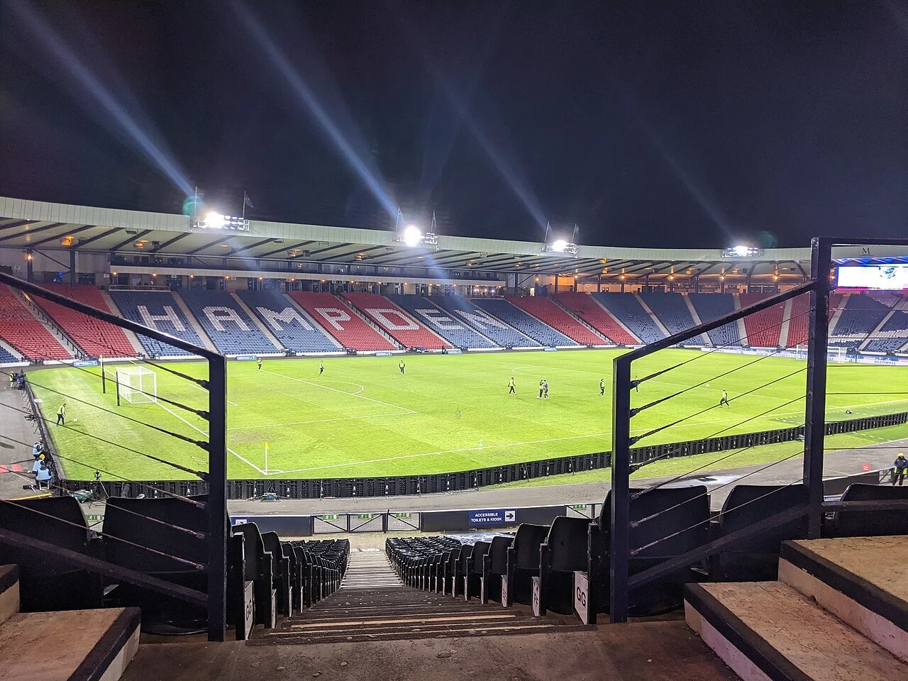 Predicción Escocia contra Eslovenia por la Nations League 2026