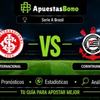 Internacional contra Corinthians – Liga Brasil 2026