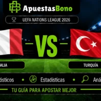 Italia contra Turquía – UEFA Nations League 2026/27
