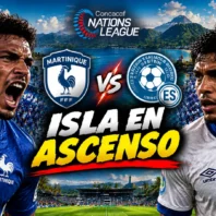 Pronóstico Martinica contra El Salvador – CONCACAF Nations League 2026