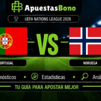 Portugal contra Noruega – UEFA Nations League 2026/27
