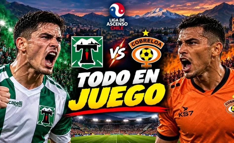 Pronóstico Temuco contra Cobreloa – Cobreloa Gana o Empata @1.72