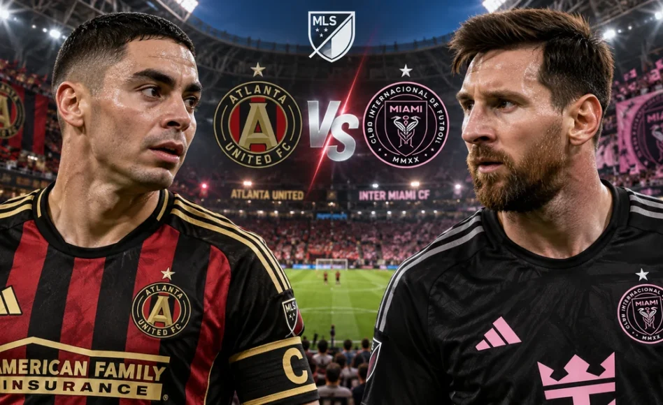 Atlanta vs Inter Miami: previa, alineaciones, estadísticas