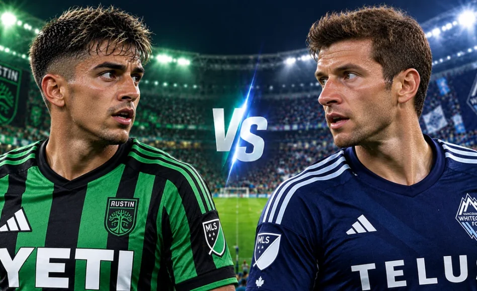 Austin vs Vancouver: previa, alineaciones, estadísticas