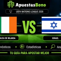 República de Irlanda contra Israel – UEFA Nations League 2026/27