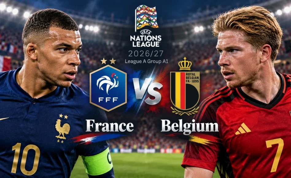 Francia vs Bélgica: previa, alineaciones, estadísticas