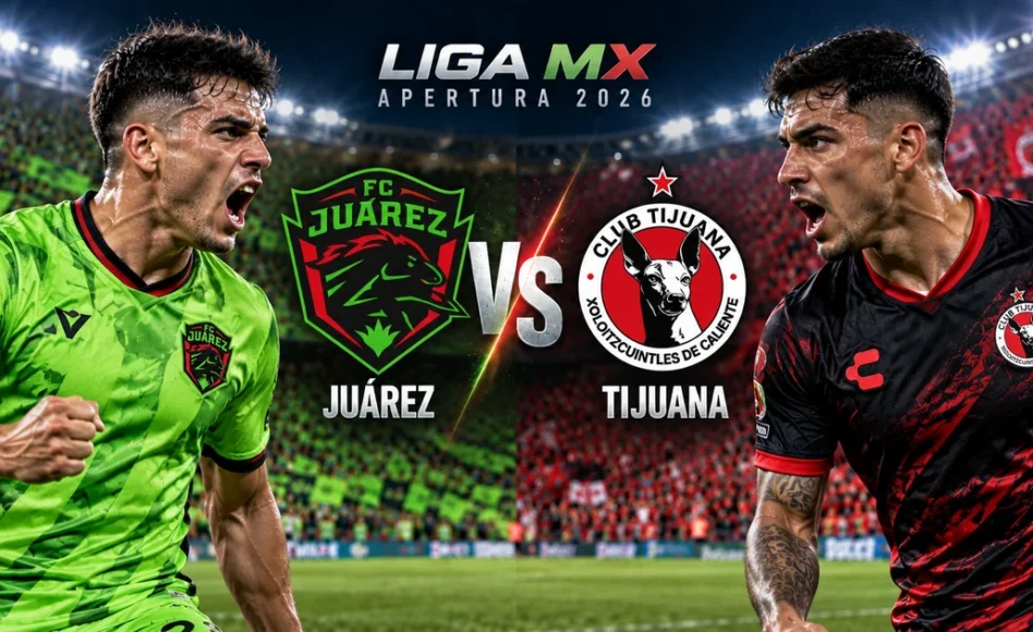 Juárez vs Tijuana: previa, alineaciones, estadísticas