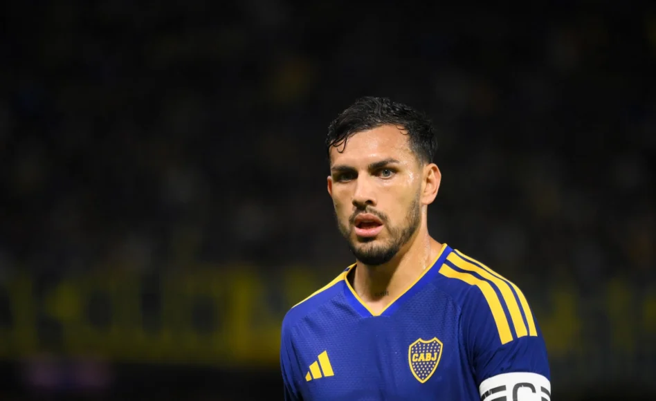 Leandro Paredes se lesiona en Boca: jugó solo 16 minutos y peligra su presencia ante Vasco da Gama