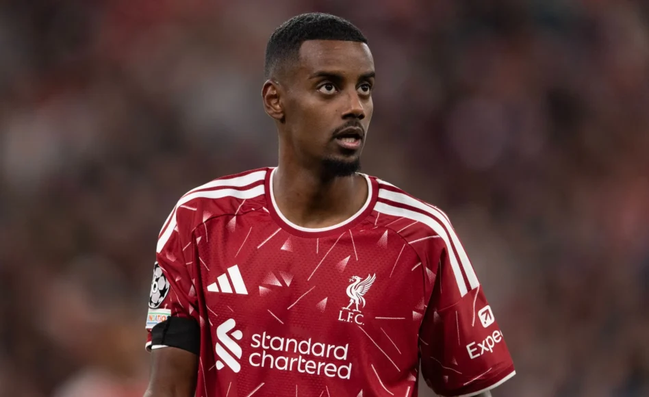 Liverpool pierde a tres figuras antes de enfrentar a LASK por la Champions League