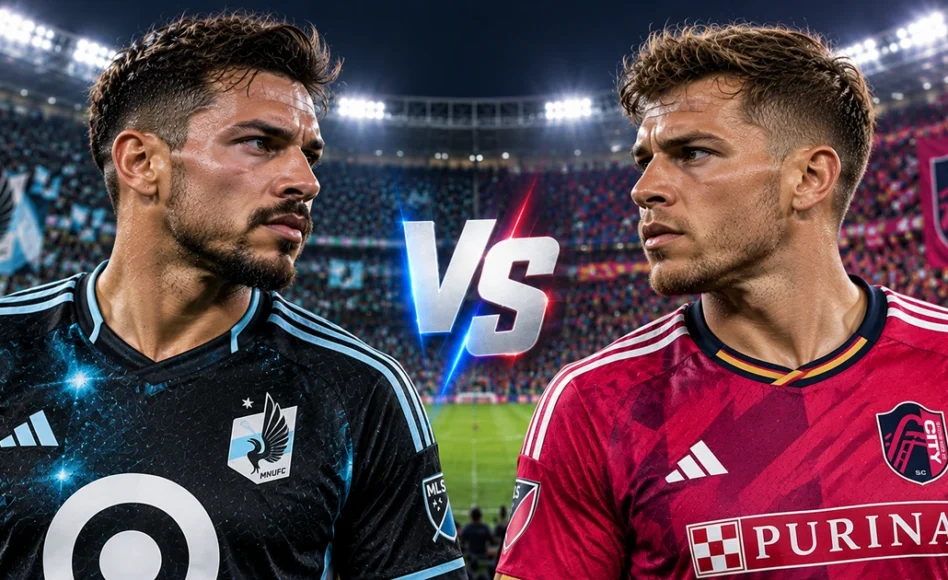 Minnesota vs St. Louis City: previa, alineaciones, estadísticas