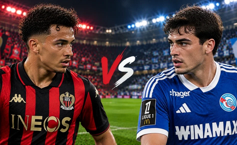 Nice vs Strasbourg: previa, alineaciones, estadísticas