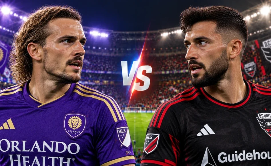 Orlando vs DC United: previa, alineaciones, estadísticas