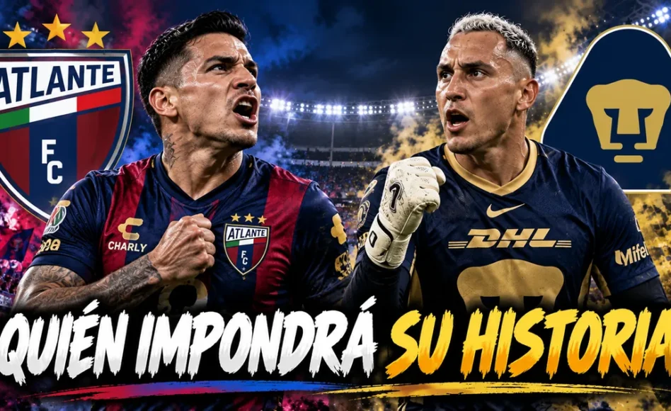 Pronóstico Atlante vs Pumas UNAM: Pumas Hándicap Asiático 0.0 @2,04