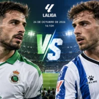 Real Madrid contra Rayo Vallecano – LaLiga 2026