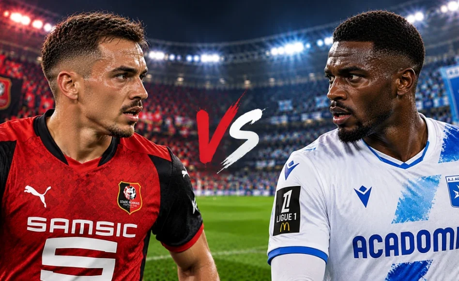 Rennes vs Auxerre: previa, alineaciones, estadísticas