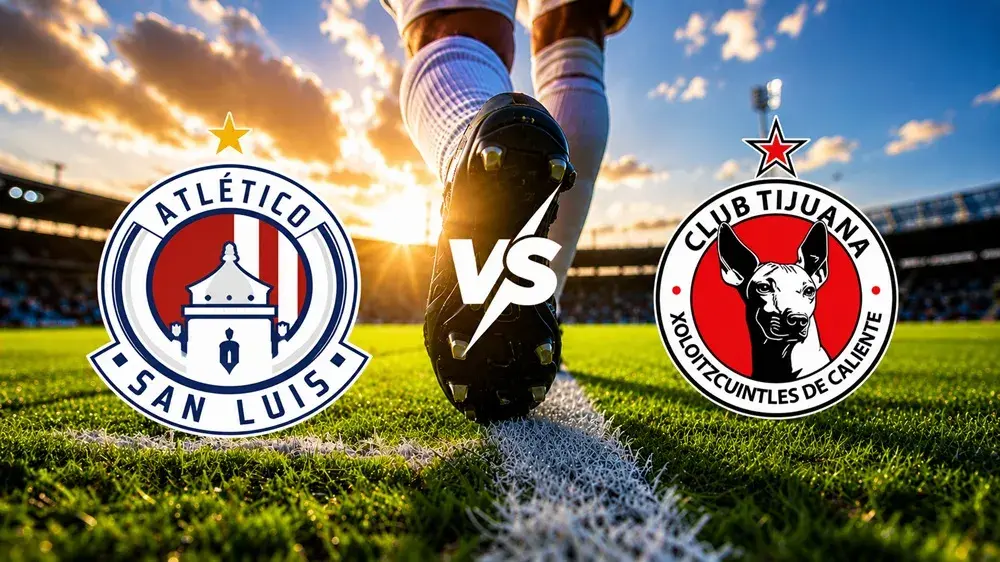 Predicción Atlético San Luis contra Tijuana por la jornada 3 del Apertura 2026 de la Liga MX