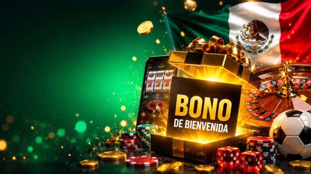 Casinos nuevos con bono en México comparación de un casino online con bono de bienvenida, apuestas deportivas y criterios para elegir la mejor plataforma en 2026.